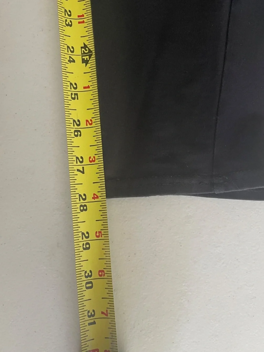 🌸Talbots Black Leggings Summer-weight XL - Picture 5 of 5